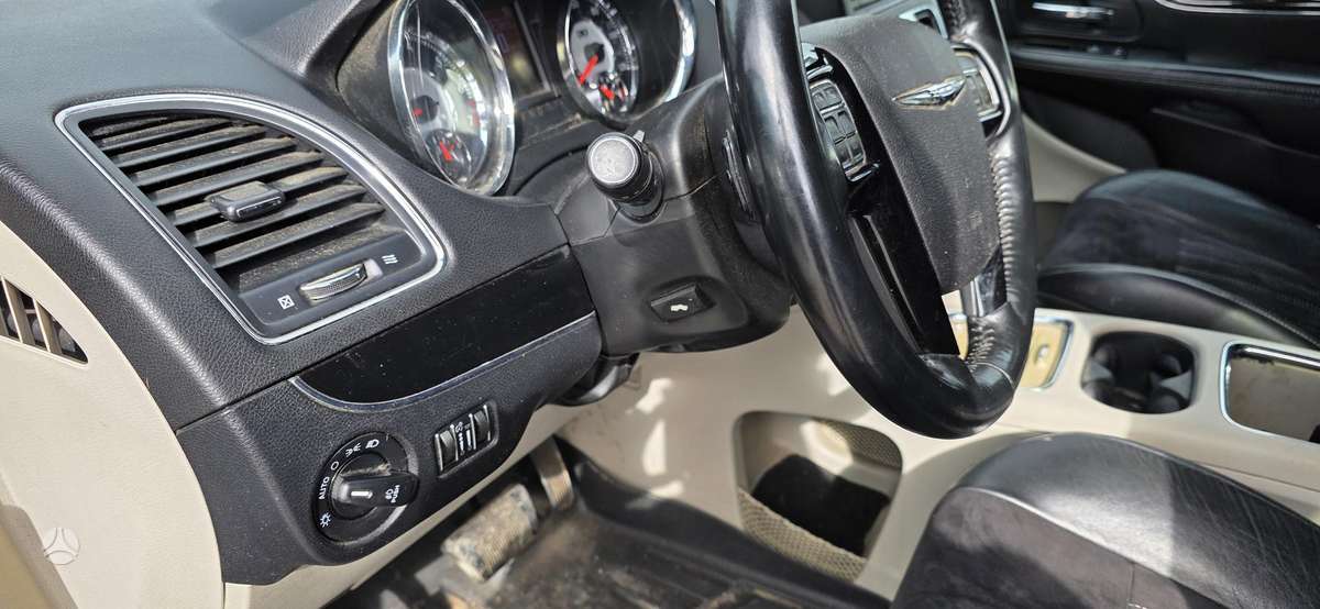 Chrysler Town 2014 — photo 16