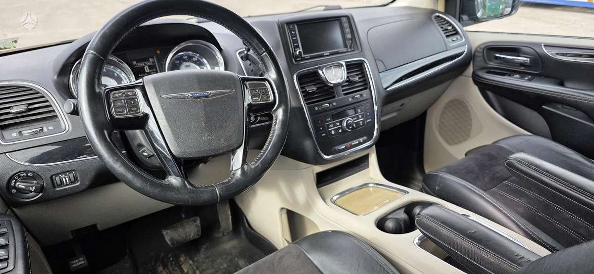Chrysler Town 2014 — photo 18