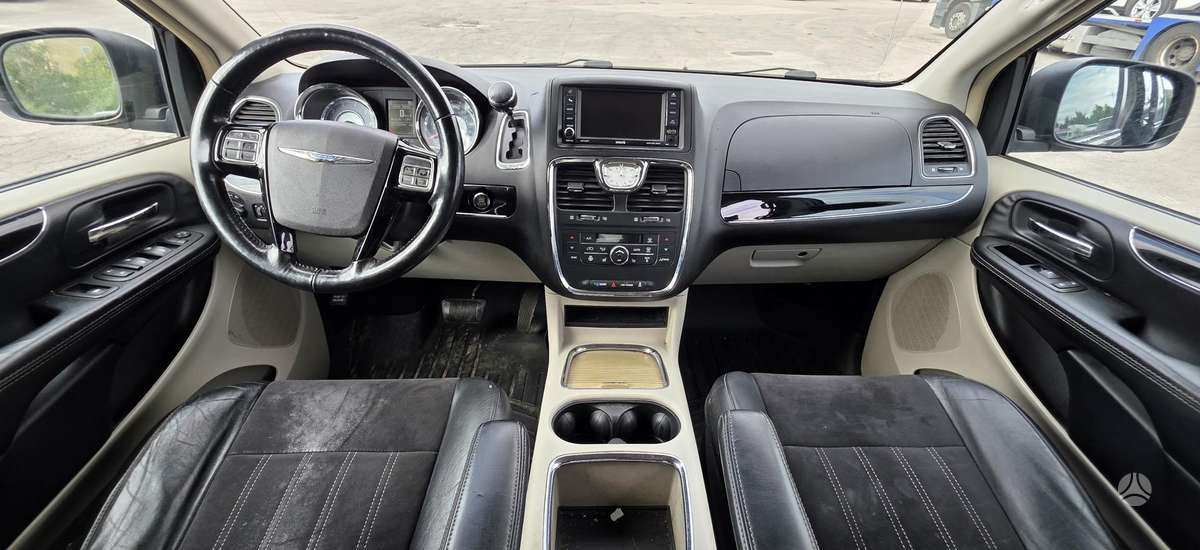 Chrysler Town 2014 — photo 22