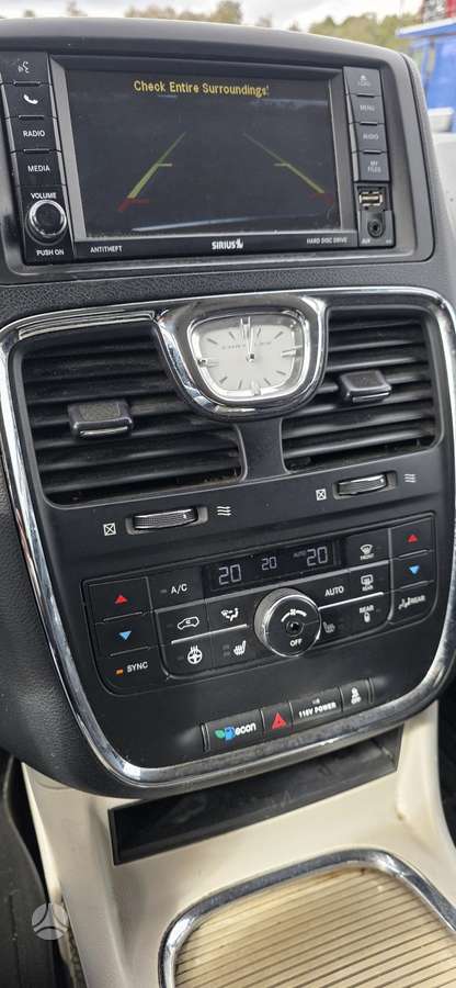 Chrysler Town 2014 — photo 30
