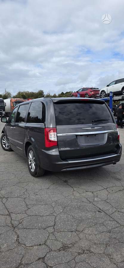 Chrysler Town 2014 — photo 7