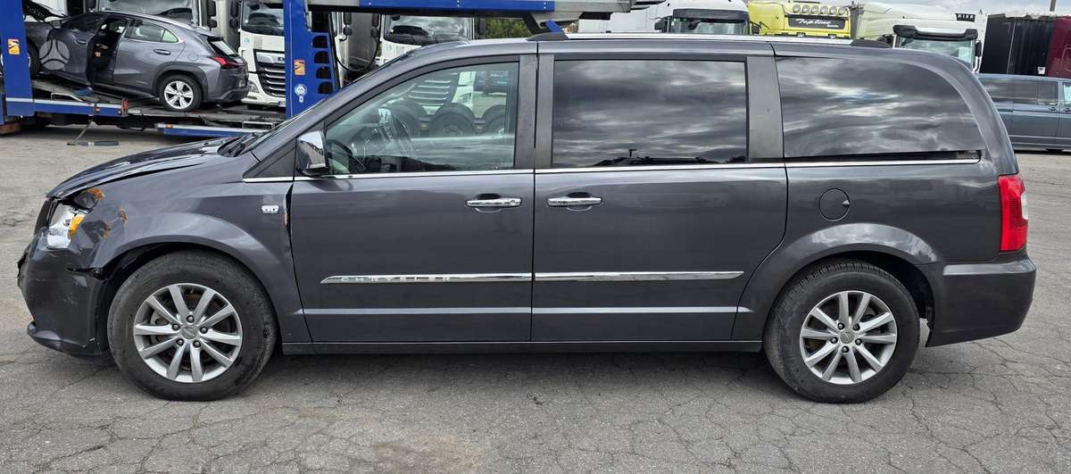 Chrysler Town 2014 — photo 8
