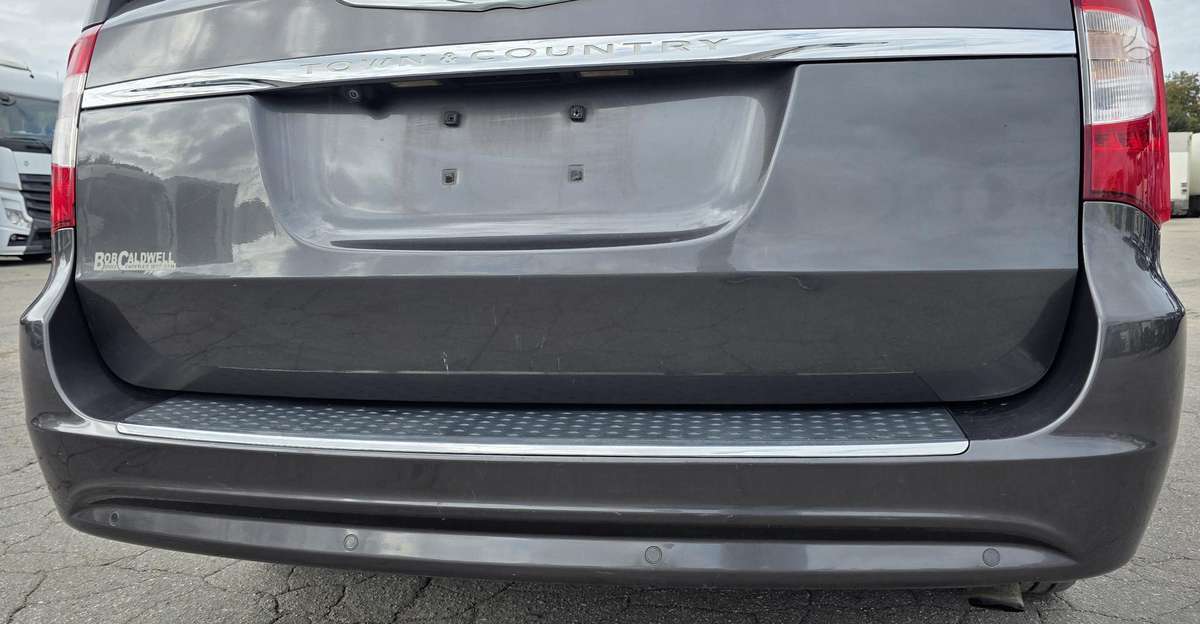 Chrysler Town 2014 — photo 9