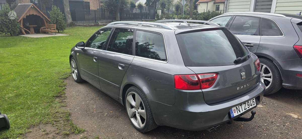 Seat Exeo 2013 — photo 5