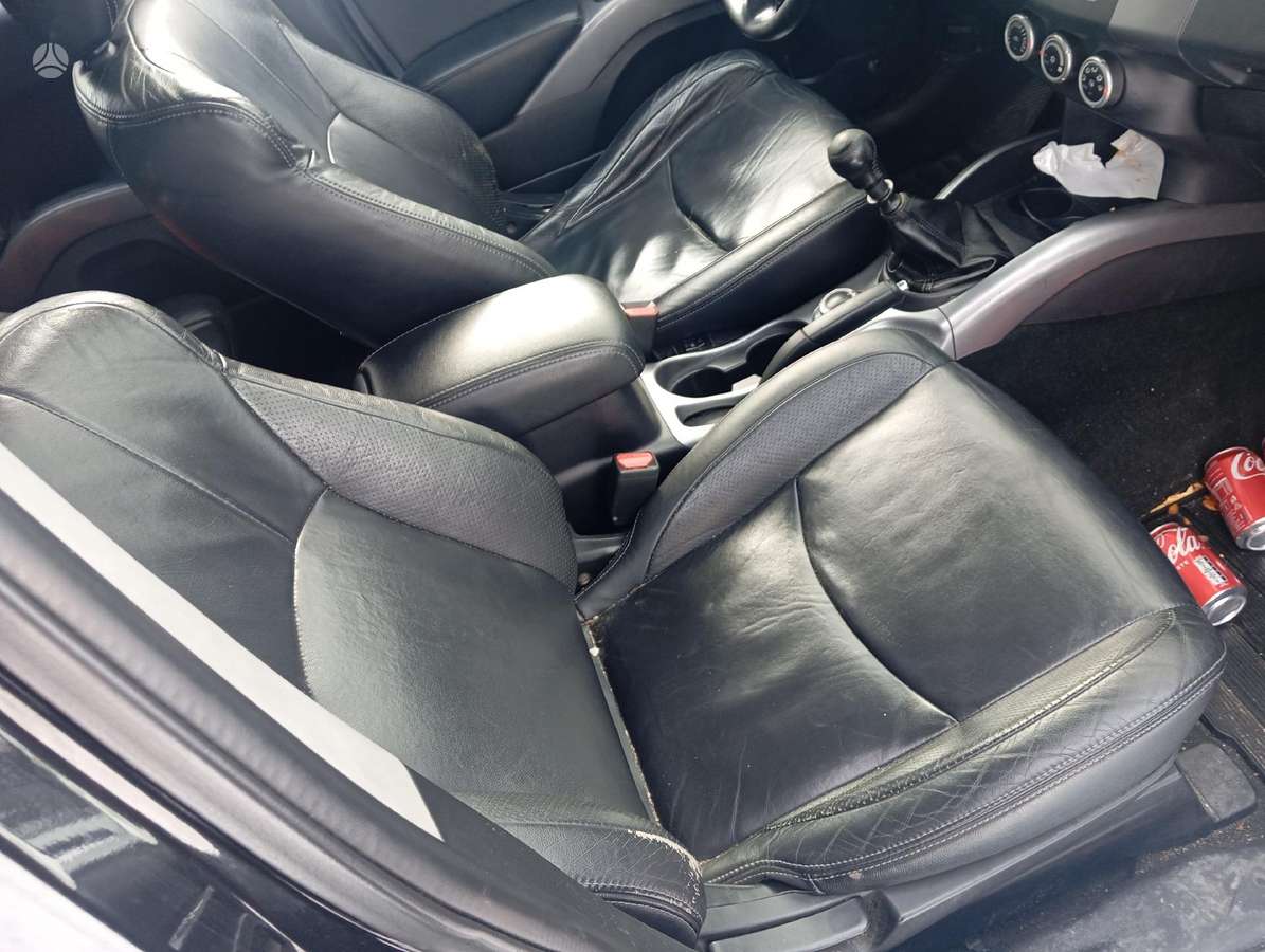 Mitsubishi Outlander 2008 — photo 8