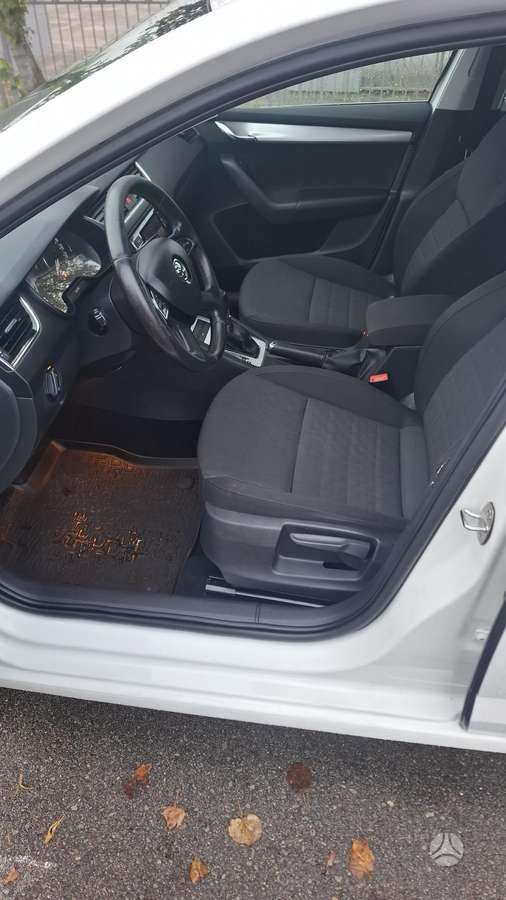Skoda Octavia 2013 — фото 20