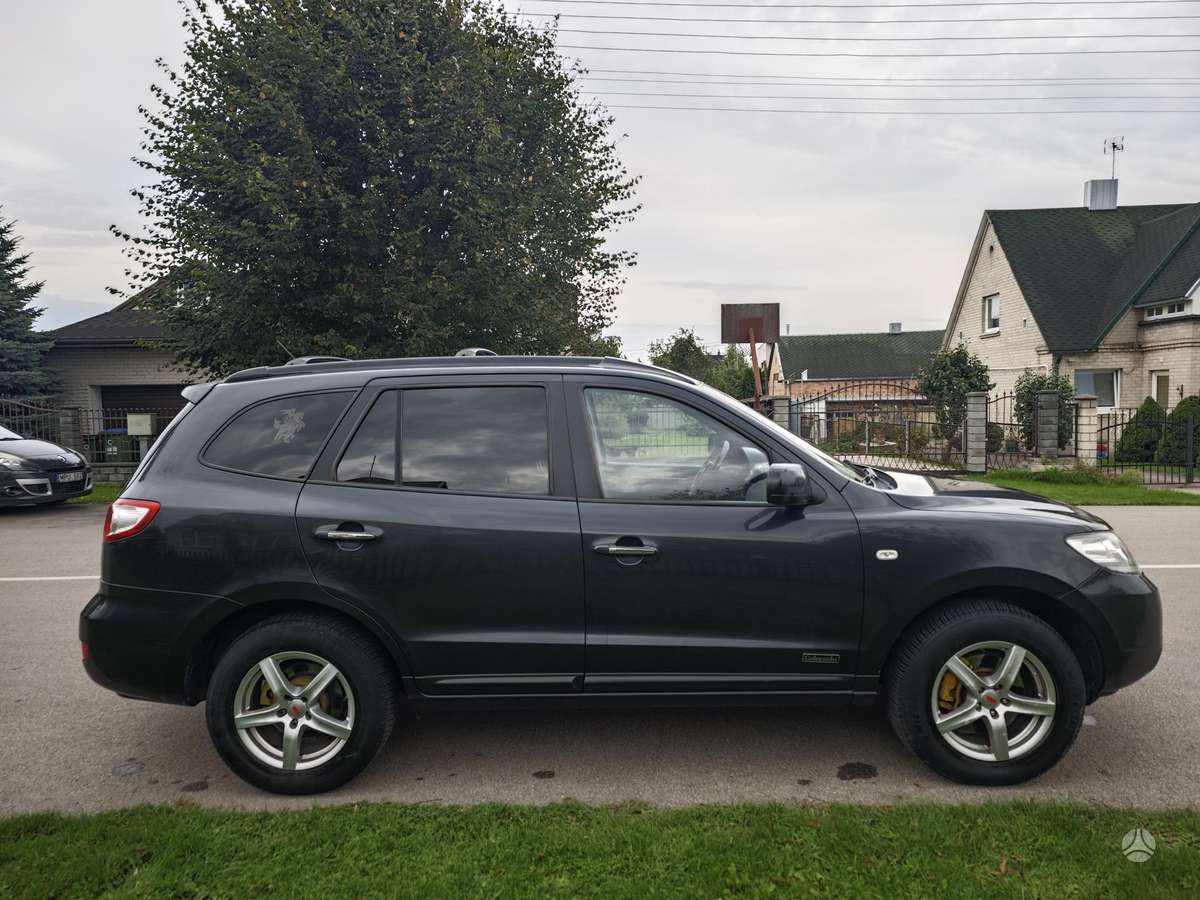 Hyundai Santa 2009 — photo 6