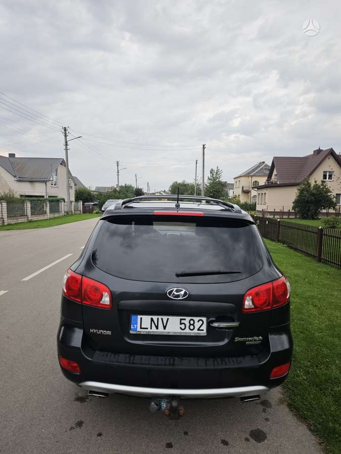 Hyundai Santa 2009 — photo 7