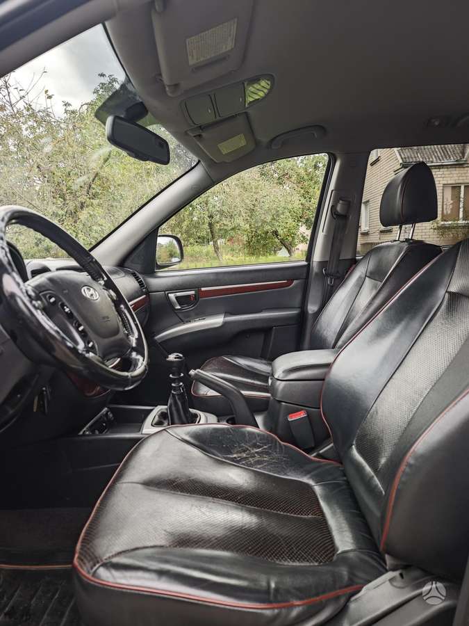 Hyundai Santa 2009 — photo 9