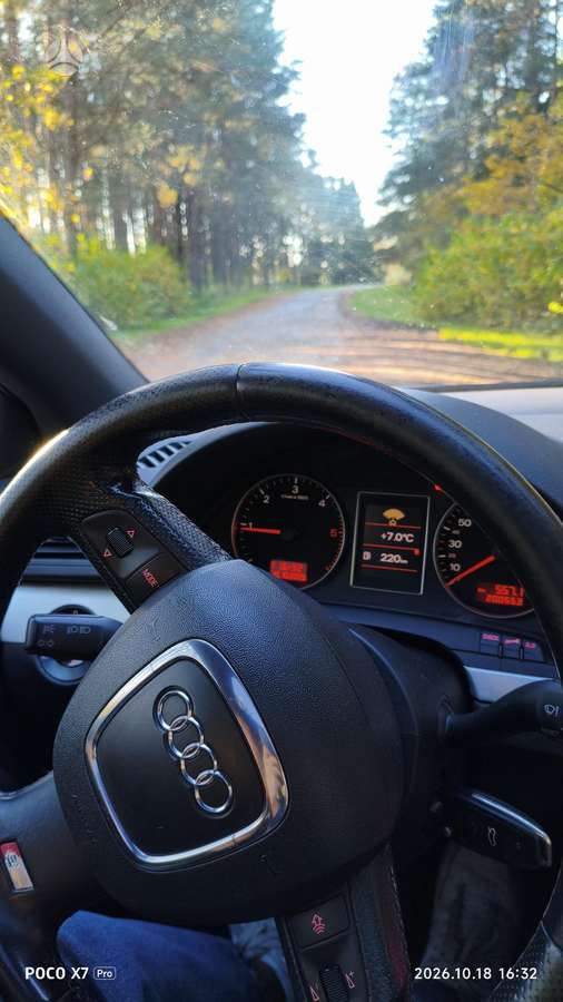 Audi A4 2007 — photo 10