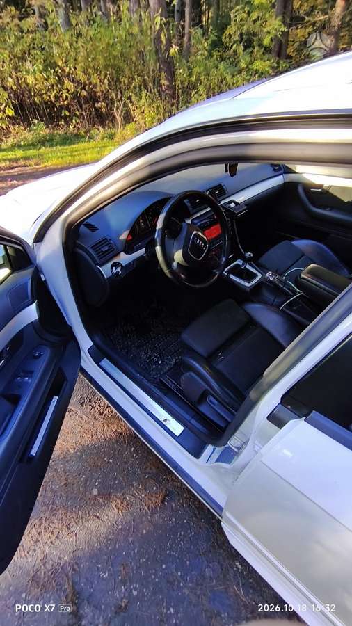 Audi A4 2007 — photo 11