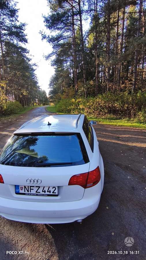 Audi A4 2007 — photo 5