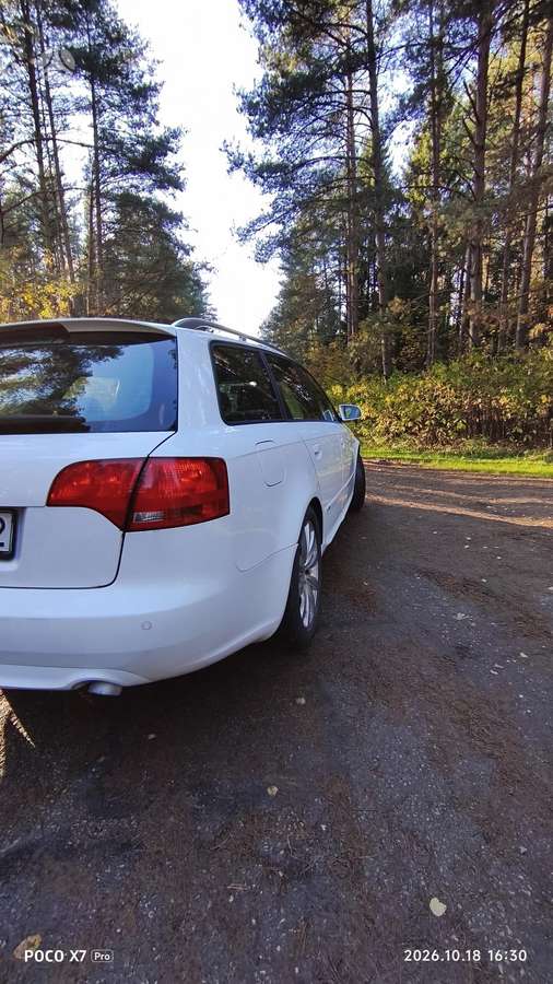 Audi A4 2007 — photo 6