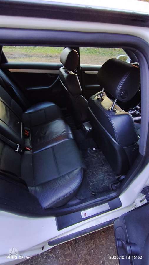 Audi A4 2007 — photo 7