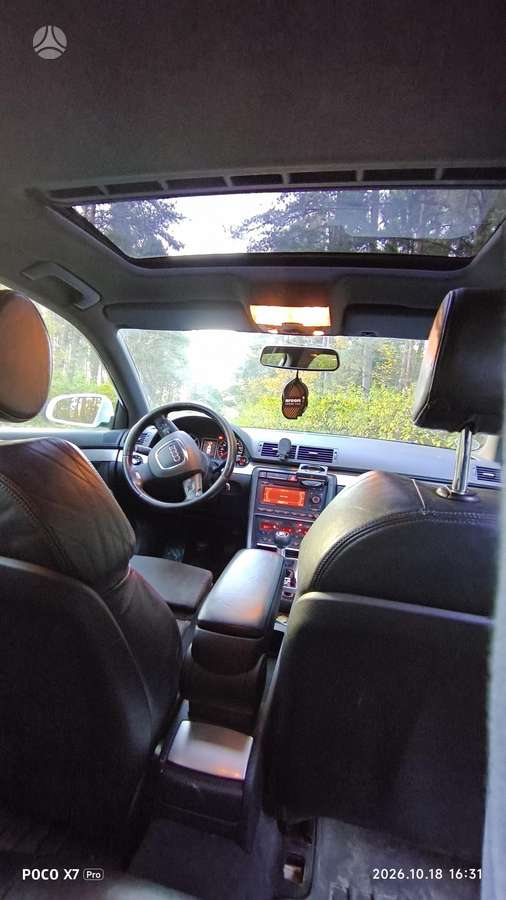 Audi A4 2007 — photo 8