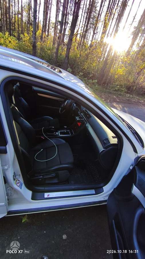 Audi A4 2007 — photo 9