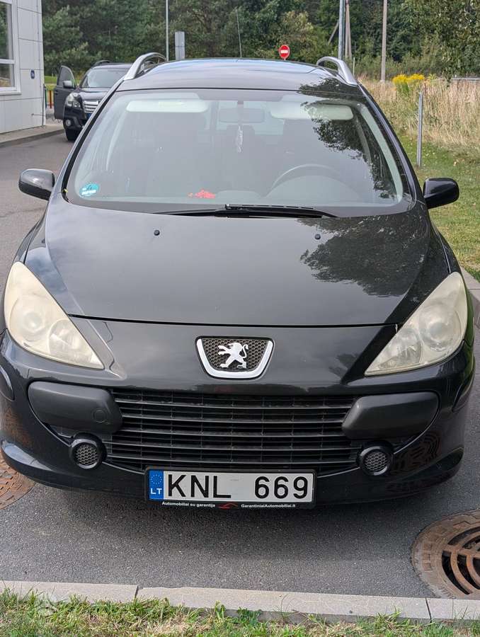 Peugeot 307, 2006