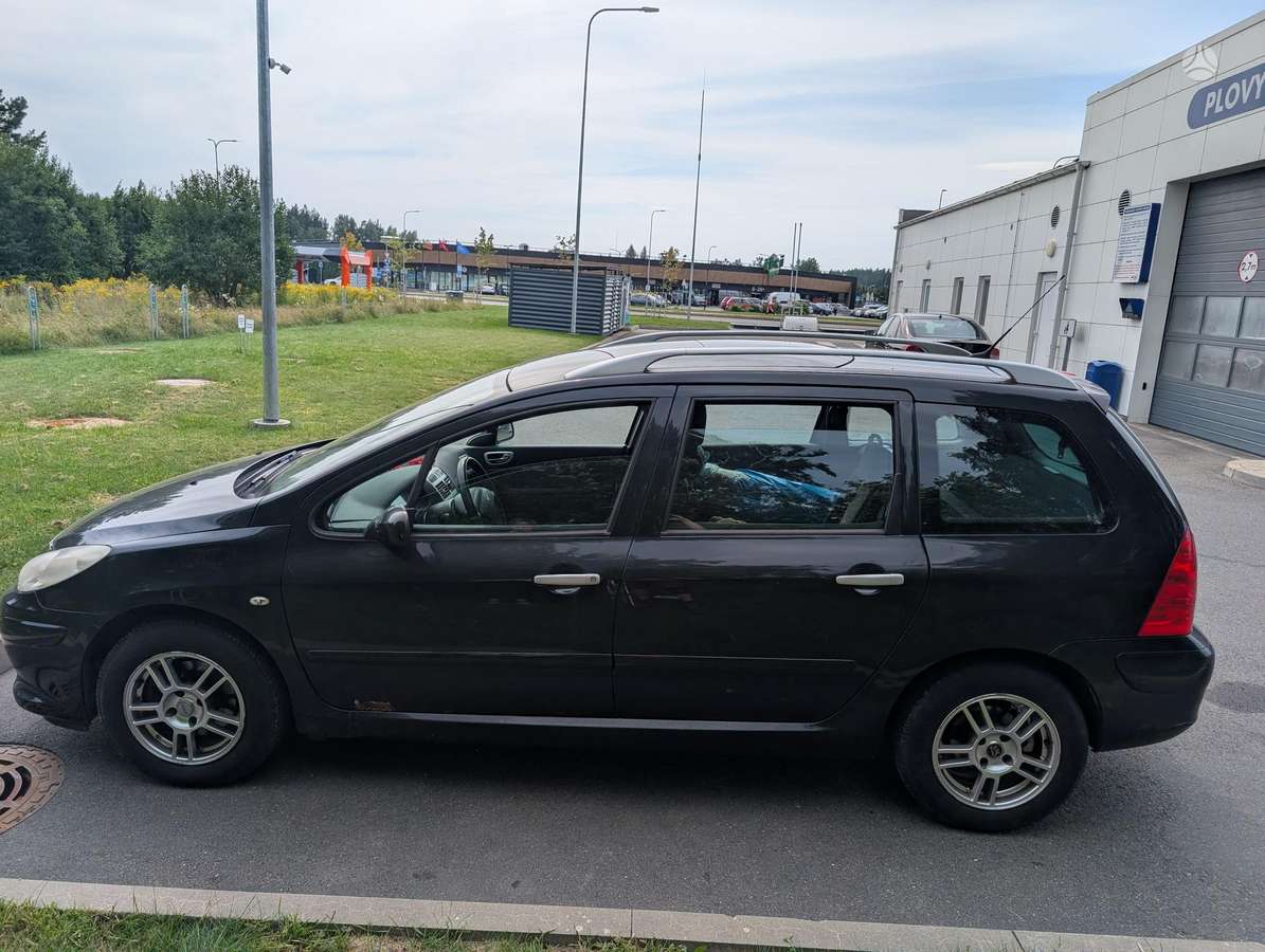 Peugeot 307 2006 — photo 5