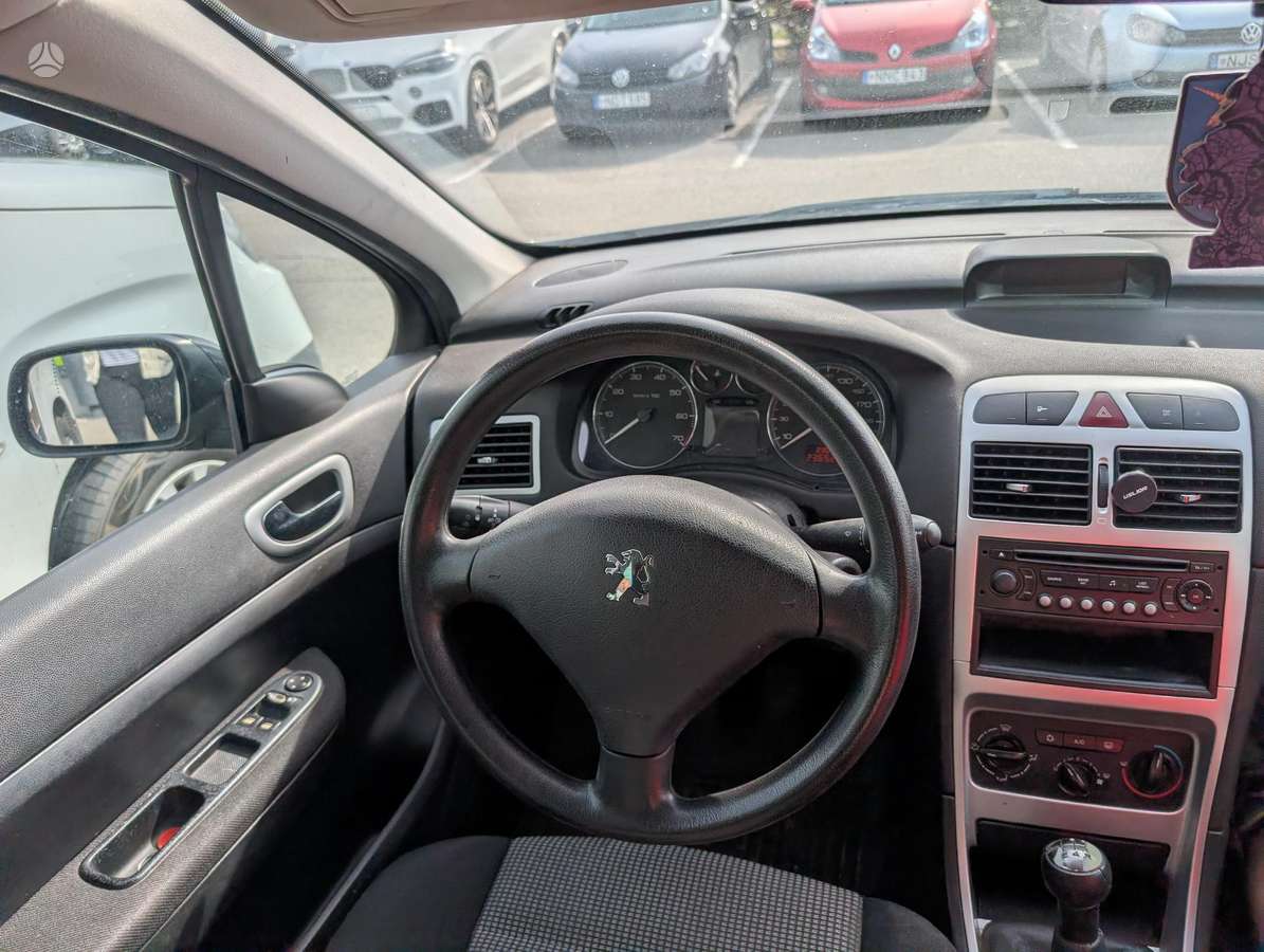Peugeot 307 2006 — photo 6