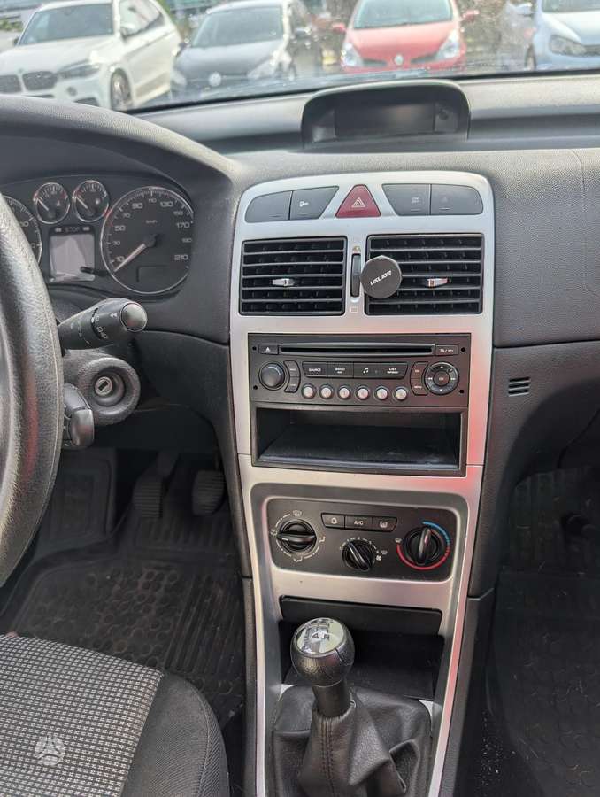 Peugeot 307 2006 — photo 7