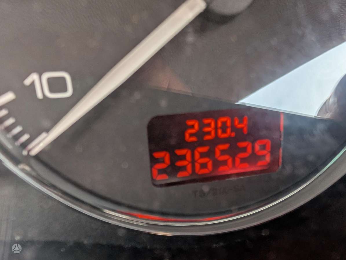 Peugeot 307 2006 — photo 8