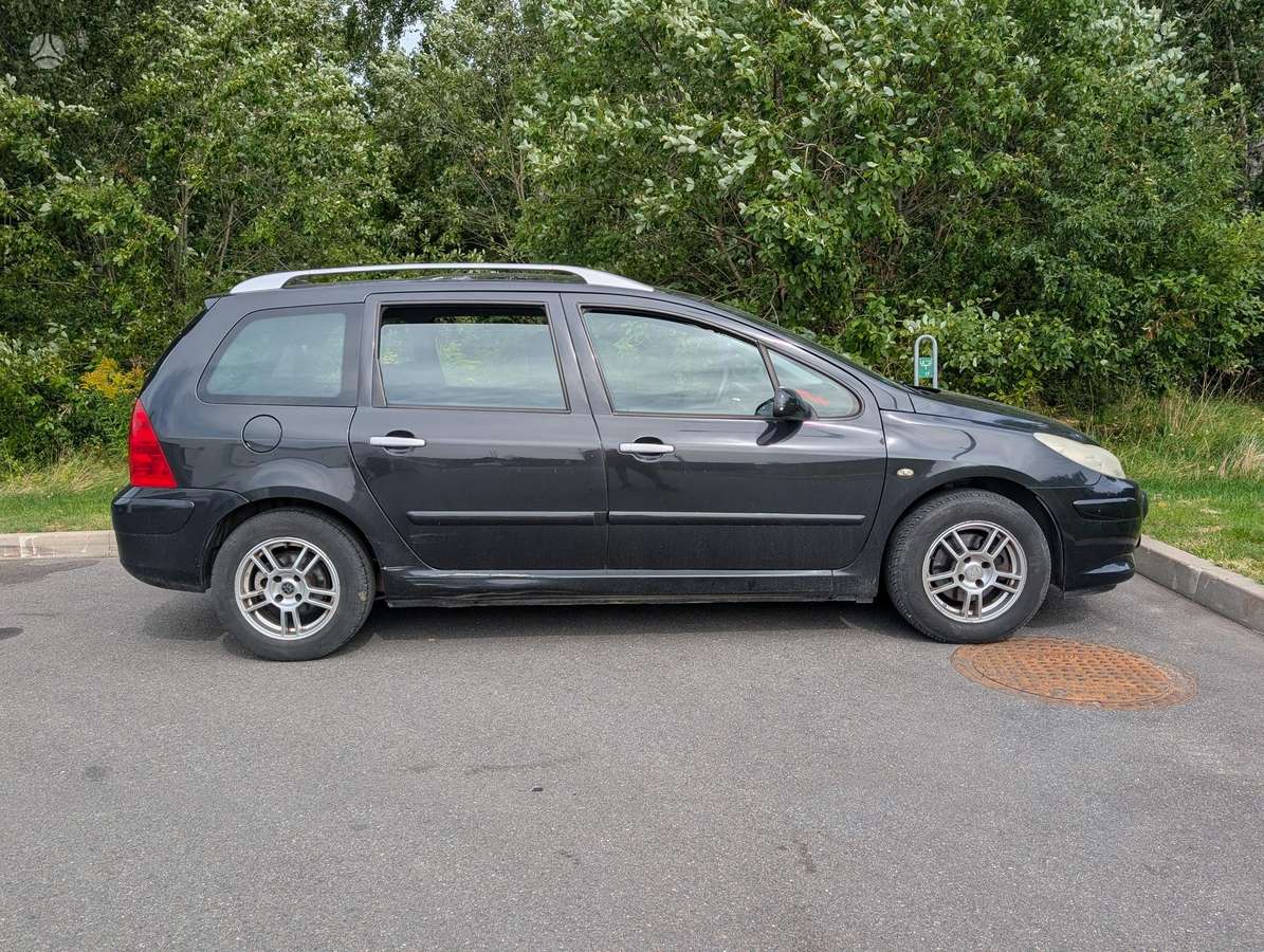 Peugeot 307 2006 — photo 9