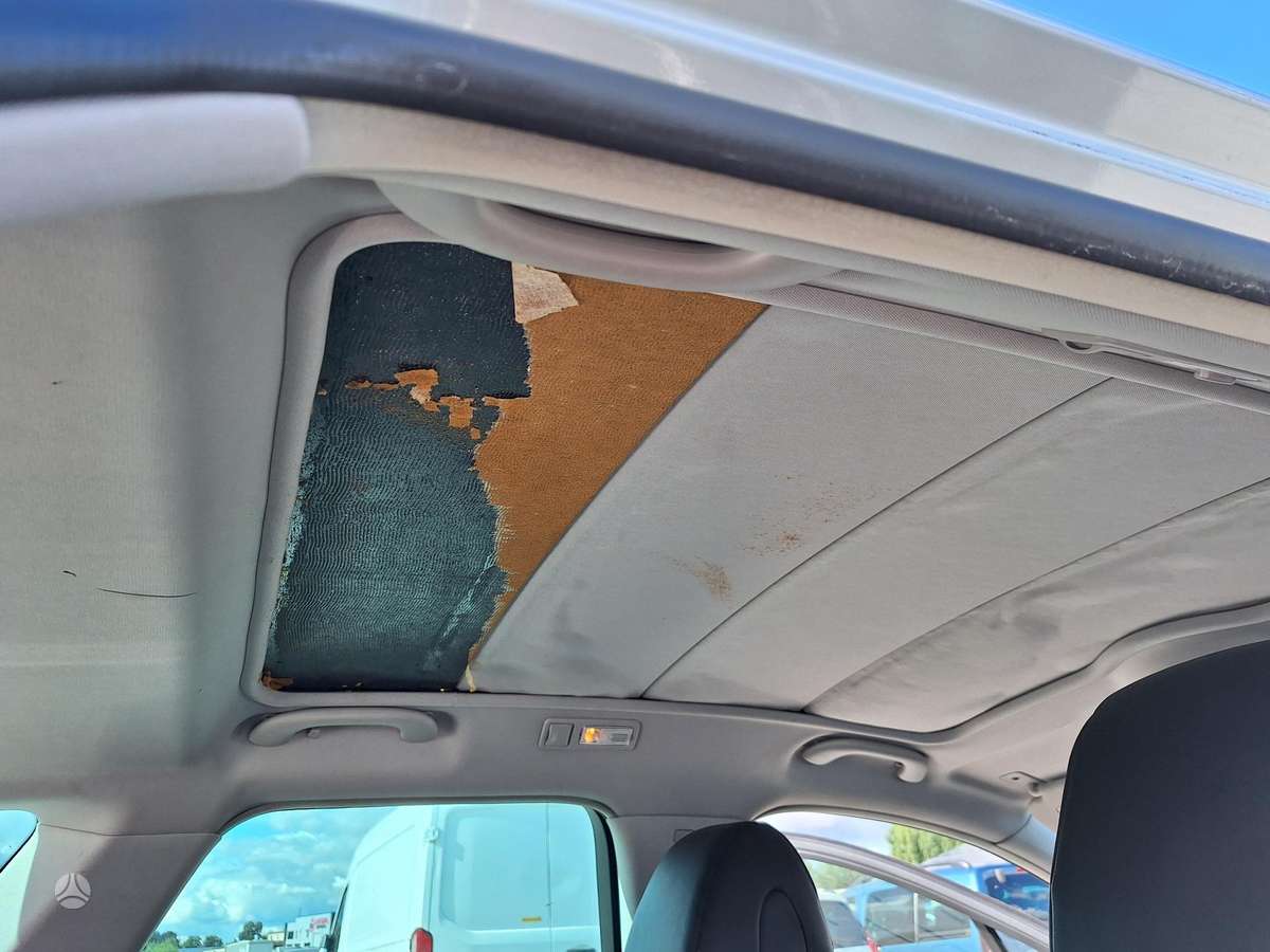 Citroen C5 2013 — photo 20