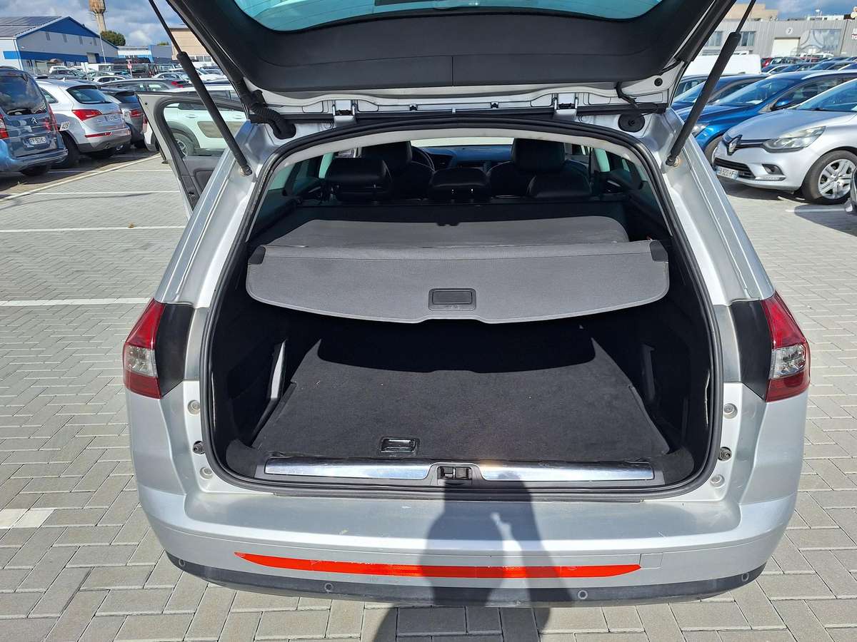 Citroen C5 2013 — photo 21