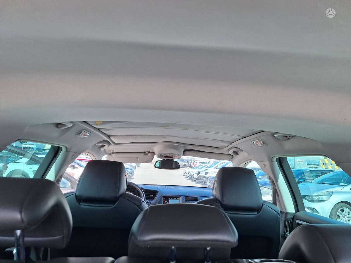 Citroen C5 2013 — photo 22