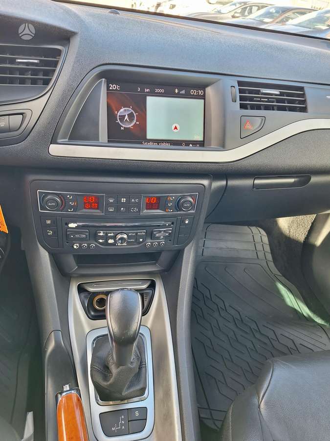 Citroen C5 2013 — photo 23