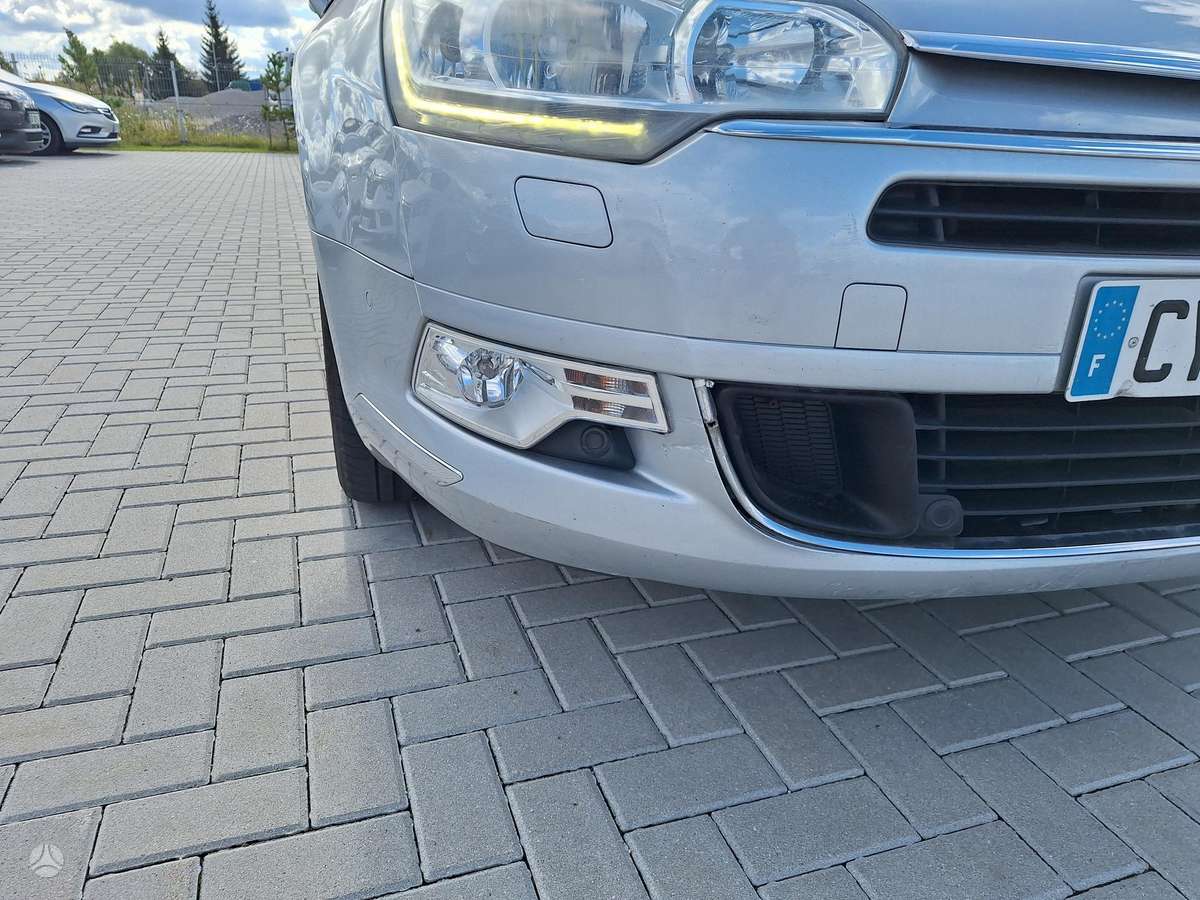 Citroen C5 2013 — photo 5