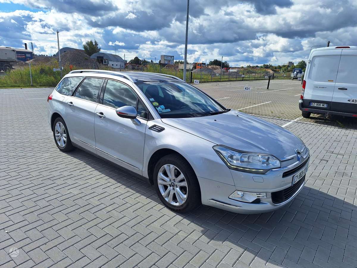 Citroen C5 2013 — photo 6