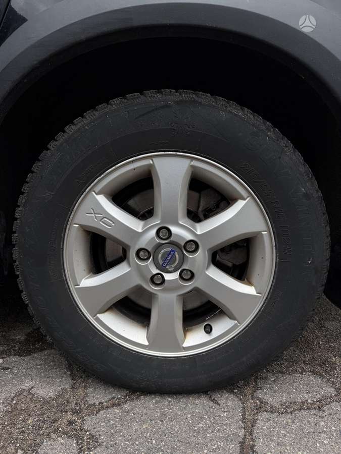 Volvo XC70 2009 — photo 11