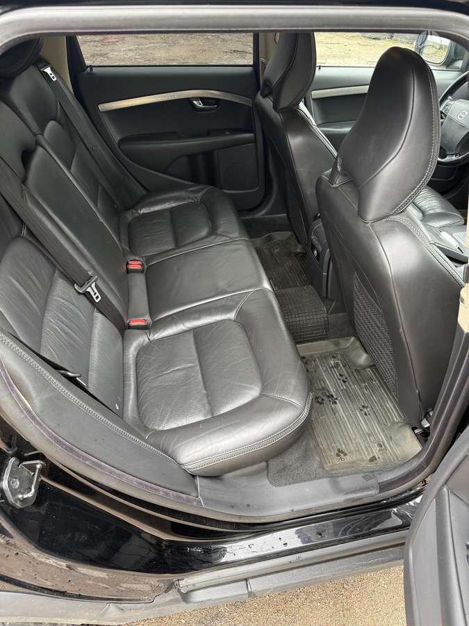 Volvo XC70 2009 — photo 8