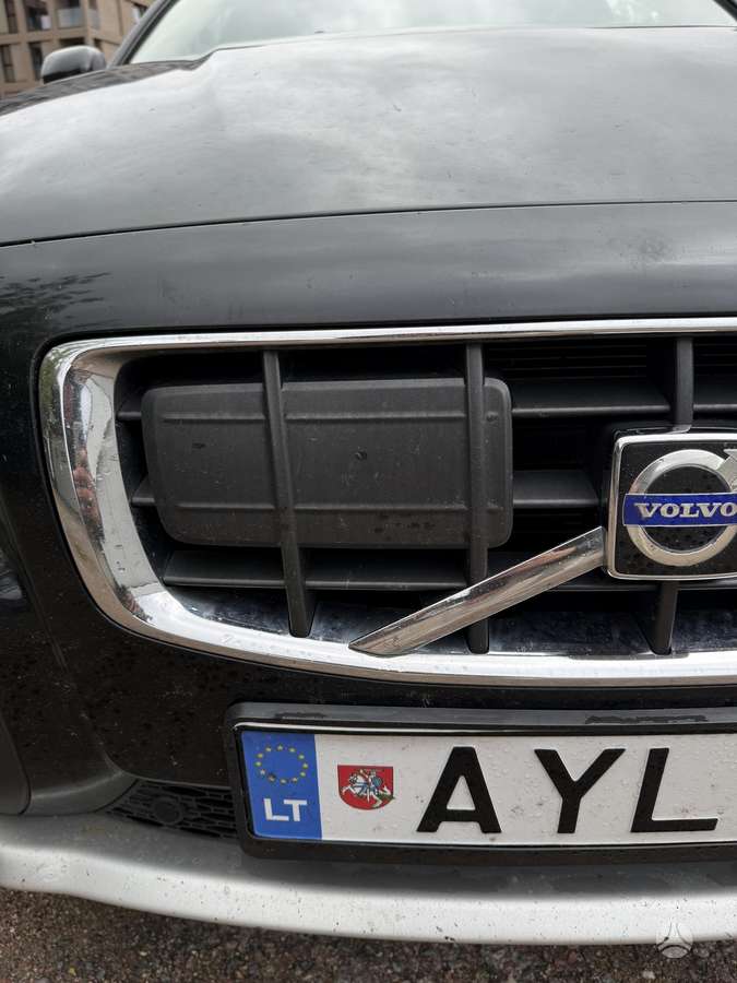 Volvo XC70 2009 — photo 9