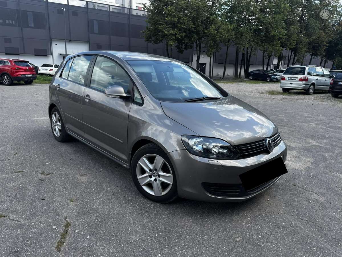 Volkswagen Golf 2009 — vehicle for AFU Ukraine