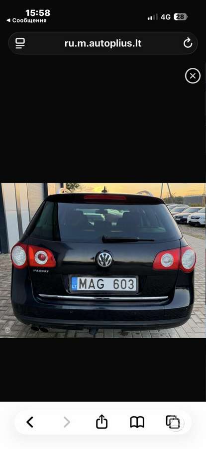 Volkswagen Passat 2010 — photo 5