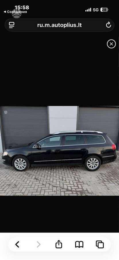 Volkswagen Passat 2010 — photo 7