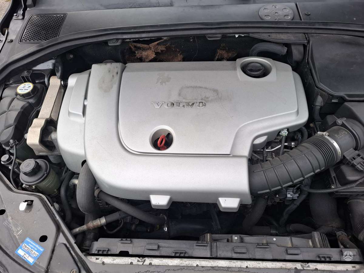 Volvo V70 2008 — photo 11