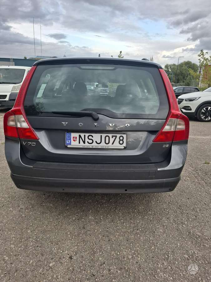 Volvo V70 2008 — photo 5