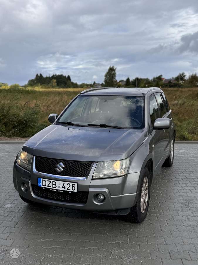 Suzuki Grand, 2008