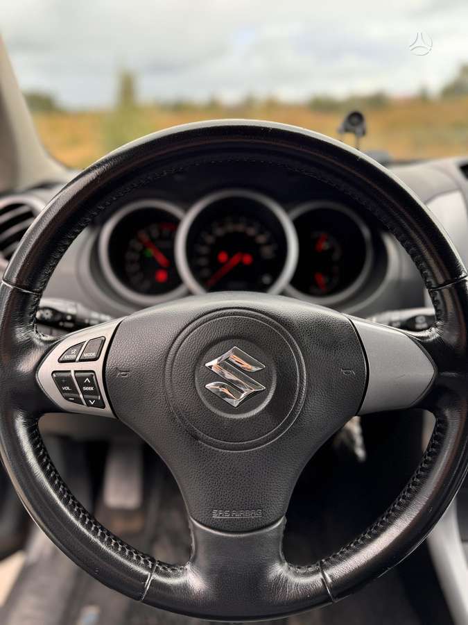 Suzuki Grand 2008 — photo 12
