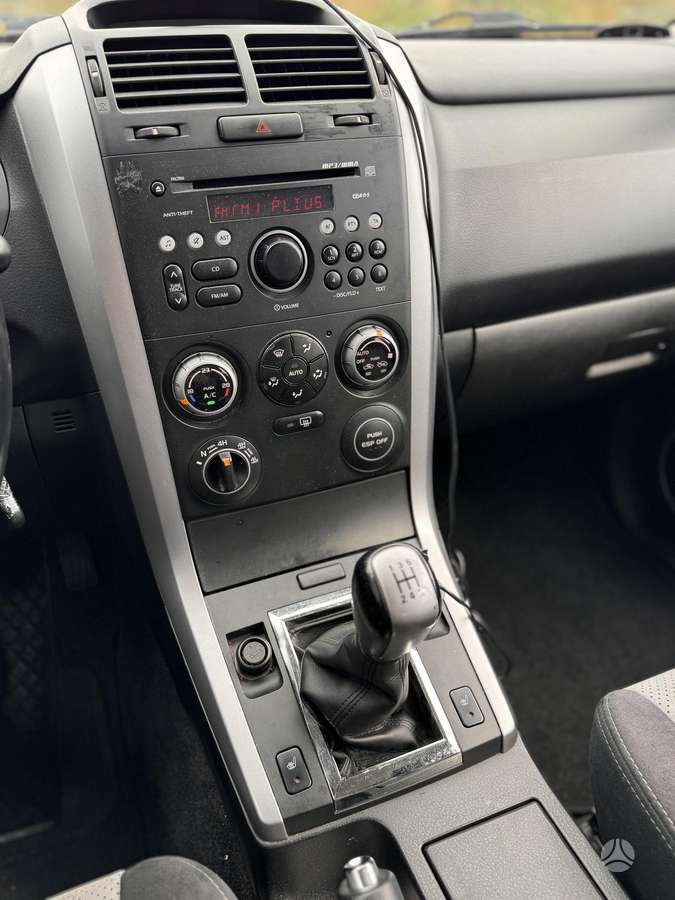 Suzuki Grand 2008 — photo 17