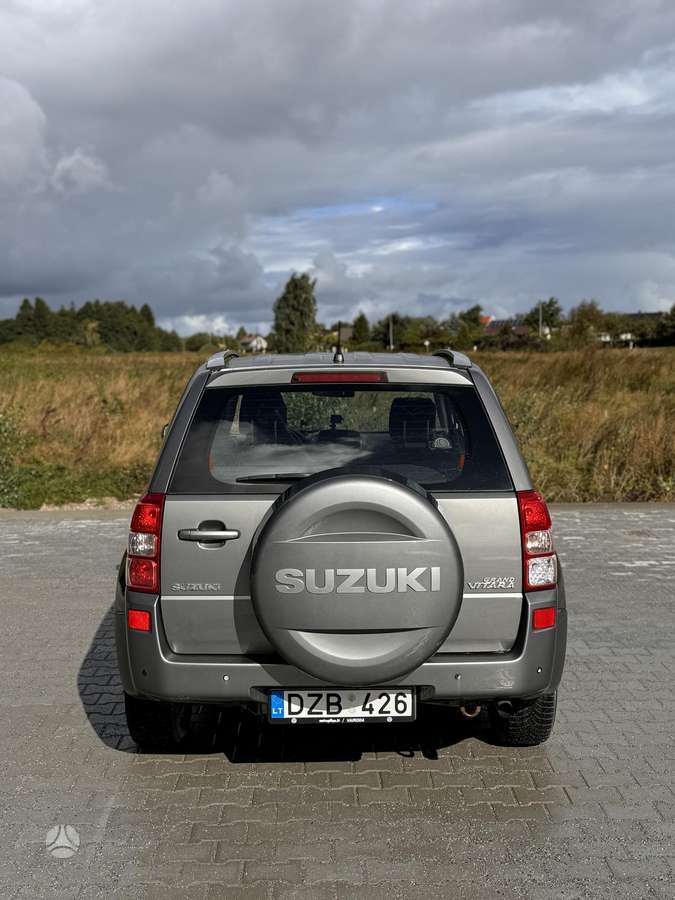 Suzuki Grand 2008 — photo 5