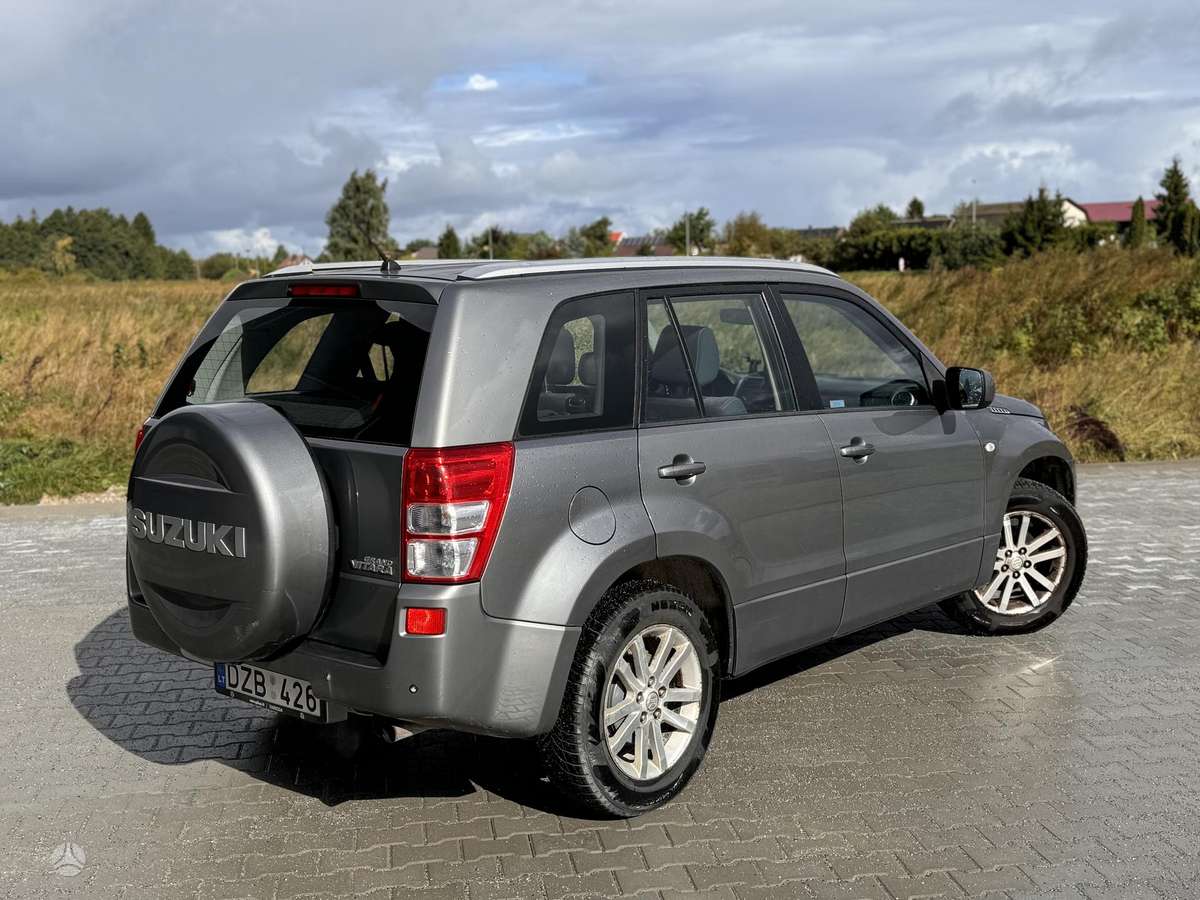Suzuki Grand 2008 — photo 7