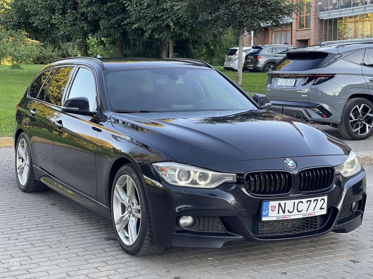 BMW 320 2012 — vehicle for AFU Ukraine