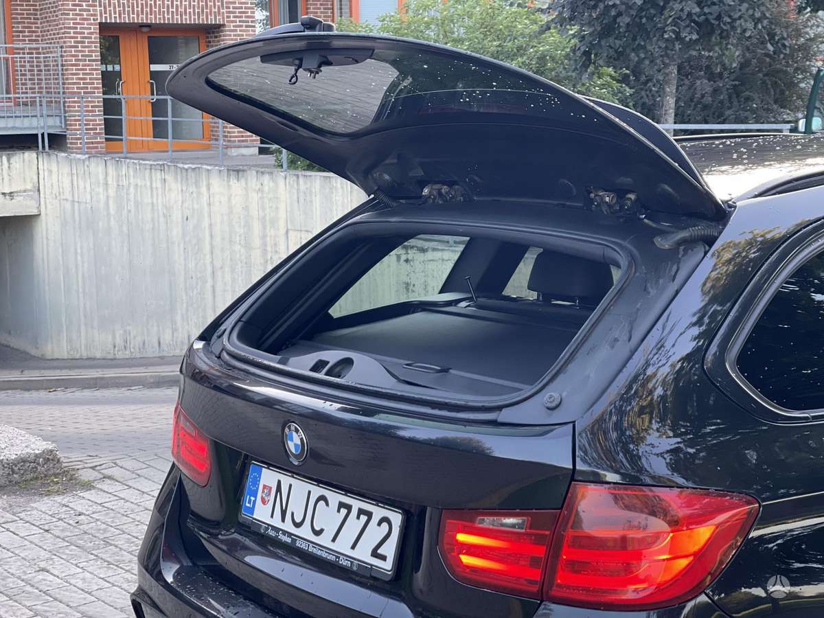 BMW 320 2012 — photo 31