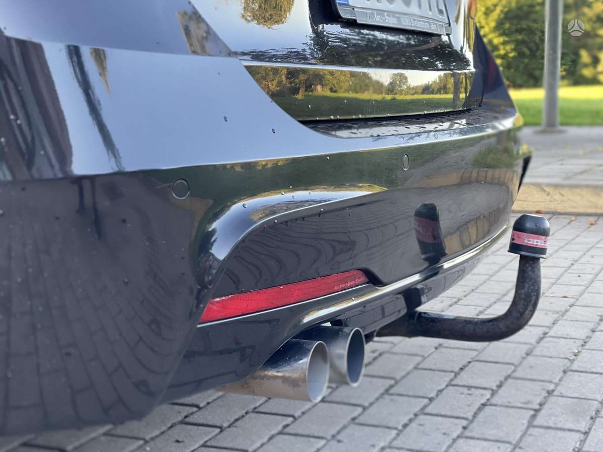 BMW 320 2012 — photo 34