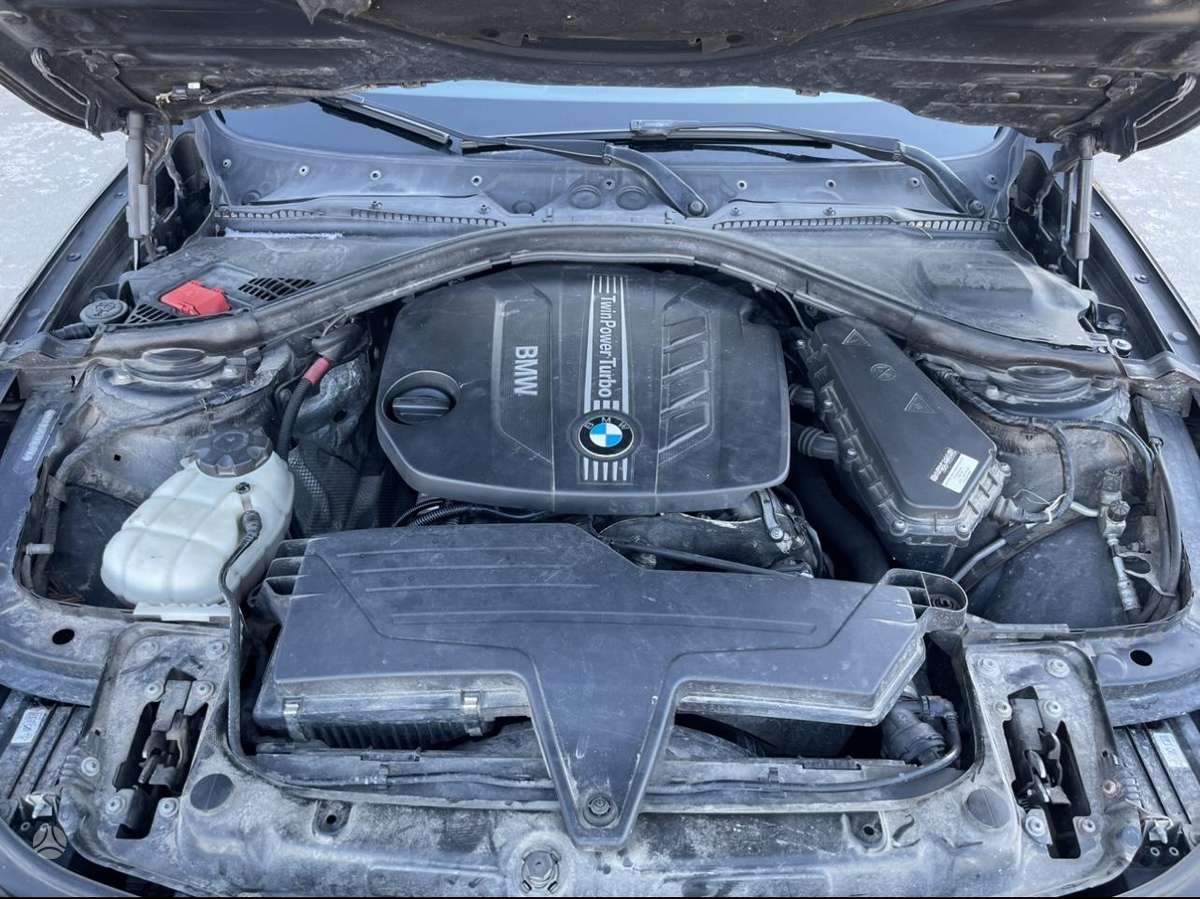 BMW 320 2012 — photo 39