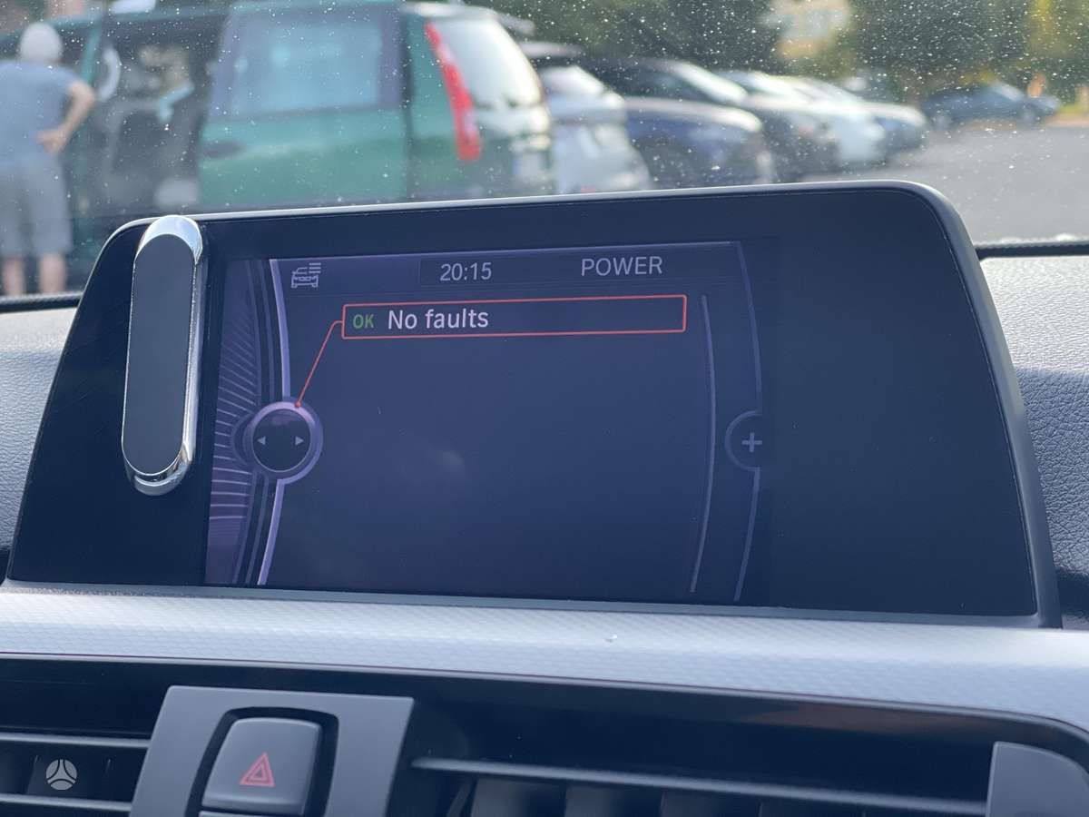 BMW 320 2012 — photo 45